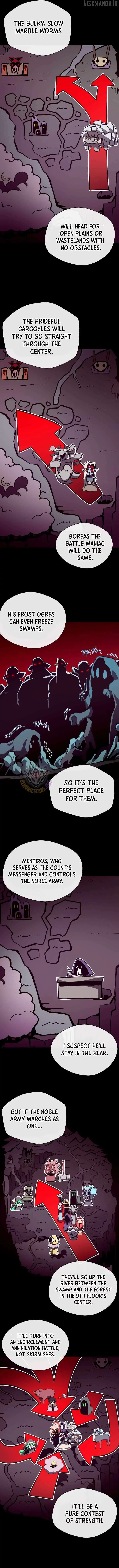 Dungeon Odyss Chapter 127 page 4