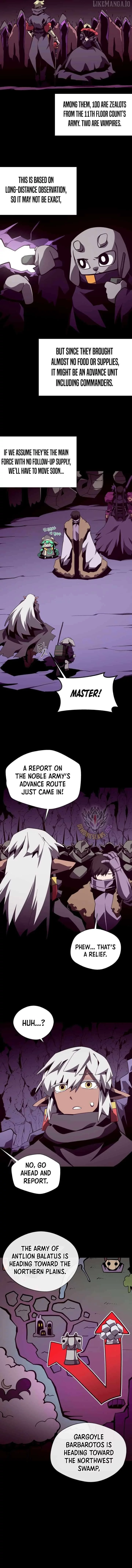 Dungeon Odyss Chapter 127 page 6