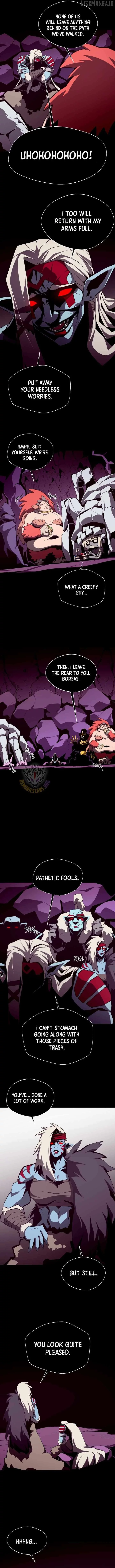 Dungeon Odyss Chapter 127 page 11