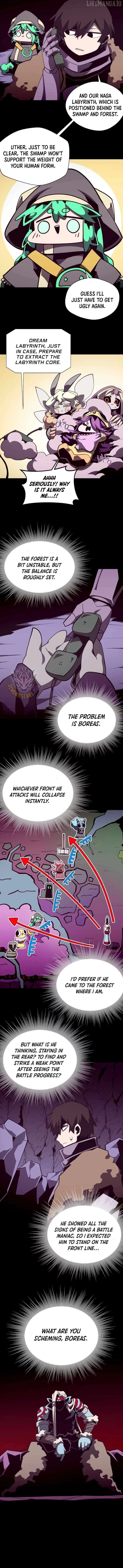 Dungeon Odyss Chapter 127 page 9