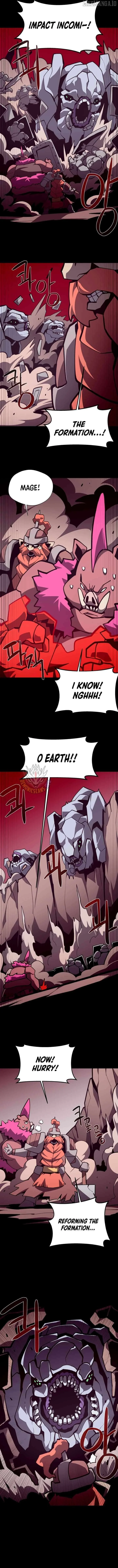 Dungeon Odyss Chapter 128 page 9