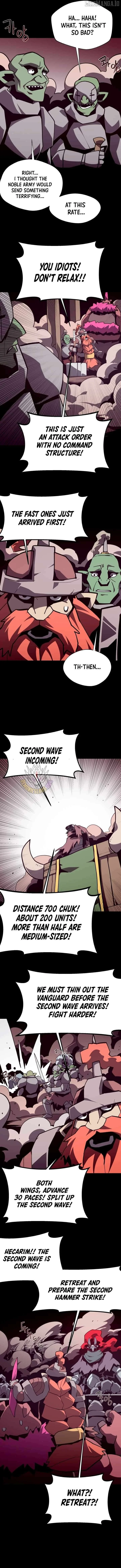 Dungeon Odyss Chapter 128 page 6
