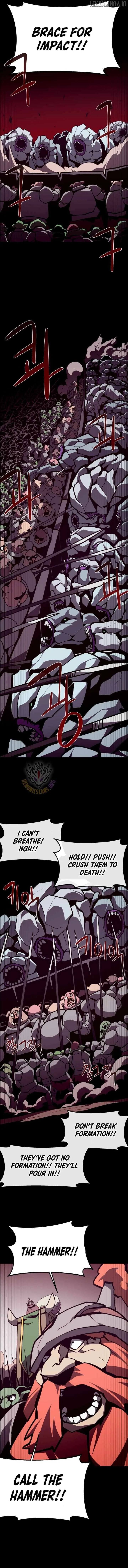 Dungeon Odyss Chapter 128 page 3