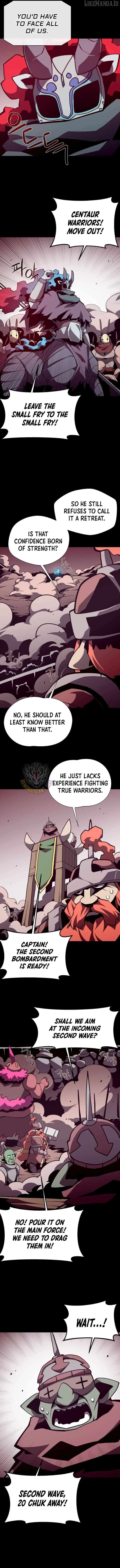 Dungeon Odyss Chapter 128 page 8