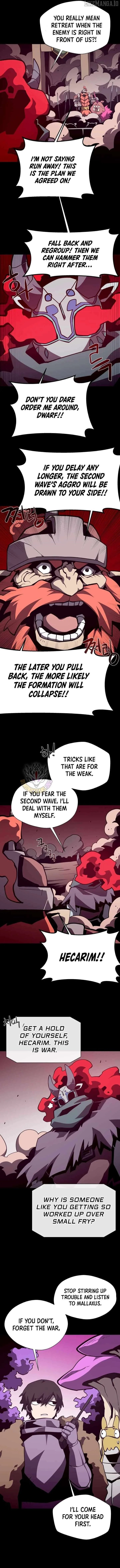 Dungeon Odyss Chapter 128 page 7
