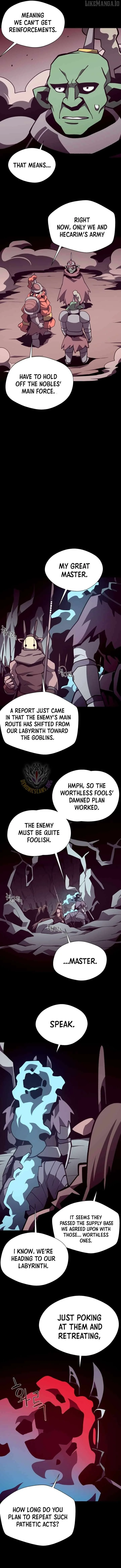 Dungeon Odyss Chapter 128 page 12