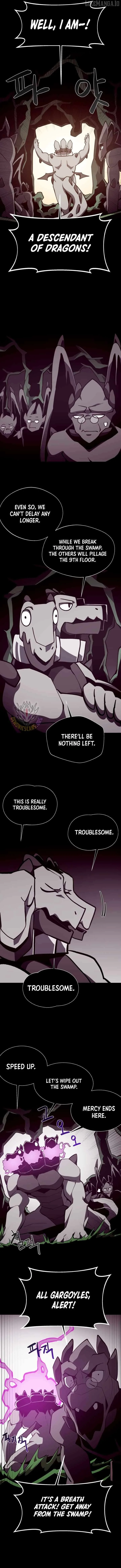 Dungeon Odyss Chapter 129 page 6