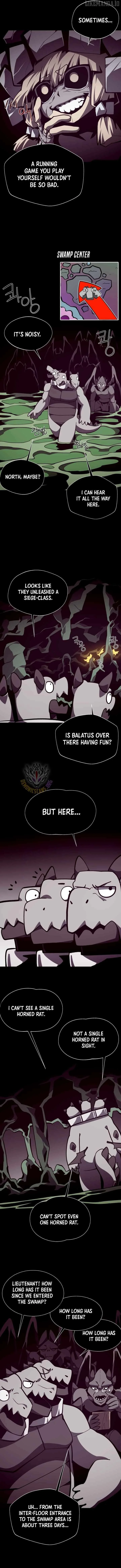 Dungeon Odyss Chapter 129 page 4