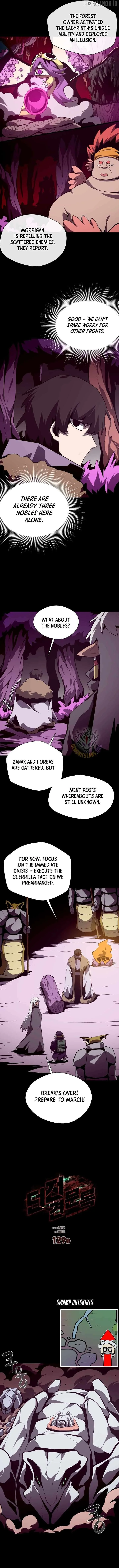 Dungeon Odyss Chapter 129 page 2