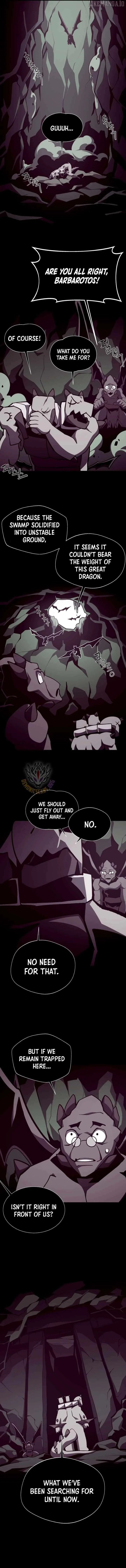 Dungeon Odyss Chapter 129 page 9