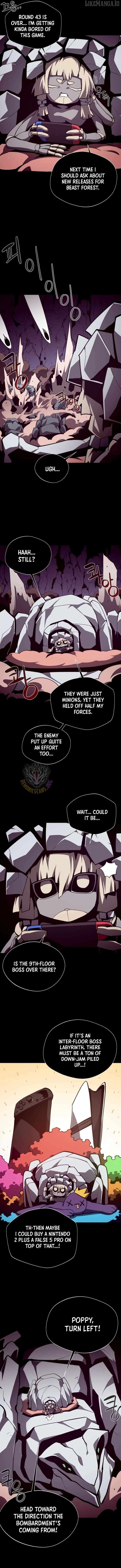Dungeon Odyss Chapter 129 page 3