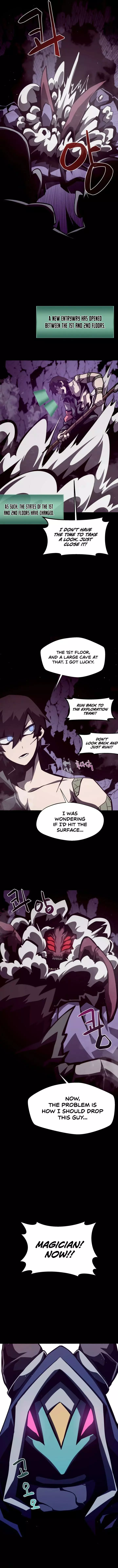 Dungeon Odyss Chapter 13 page 8
