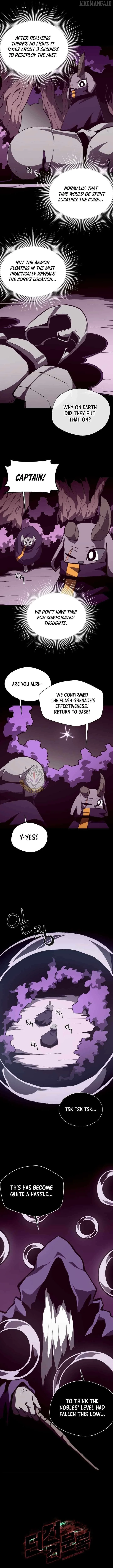 Dungeon Odyss Chapter 130 page 7