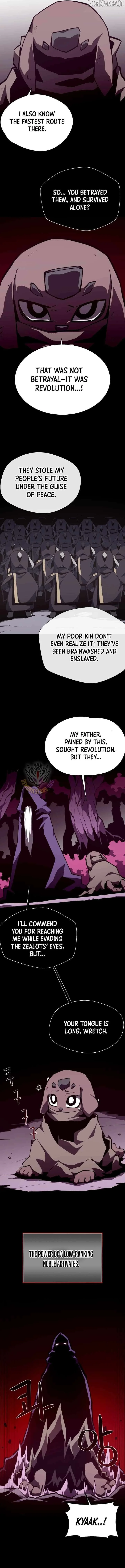 Dungeon Odyss Chapter 130 page 9