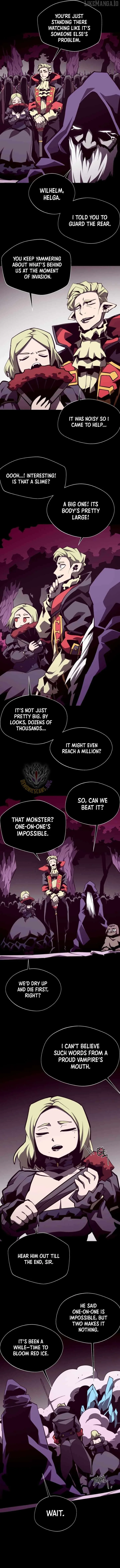Dungeon Odyss Chapter 131 page 7
