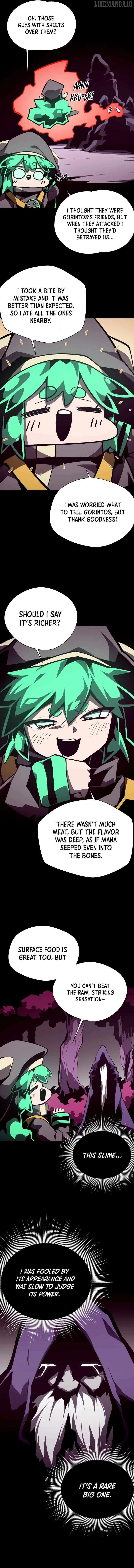 Dungeon Odyss Chapter 131 page 2