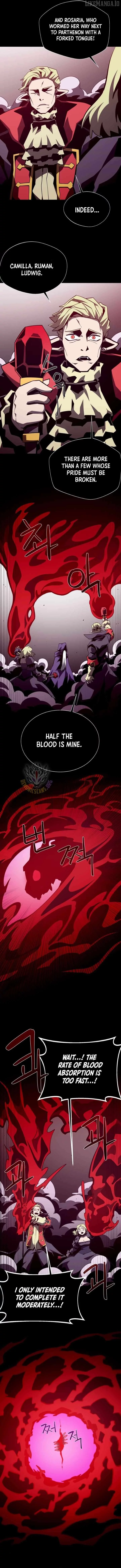 Dungeon Odyss Chapter 132 page 5