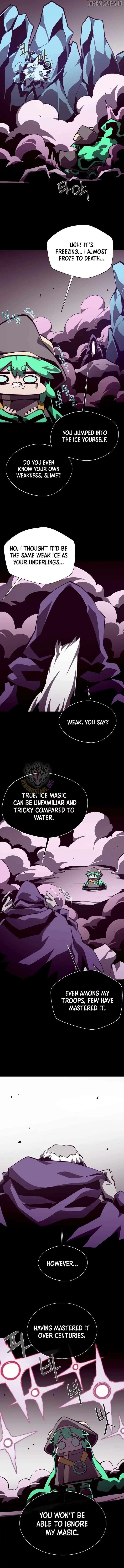 Dungeon Odyss Chapter 132 page 9