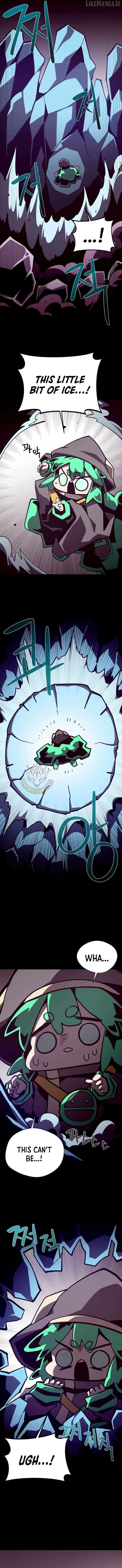 Dungeon Odyss Chapter 132 page 8