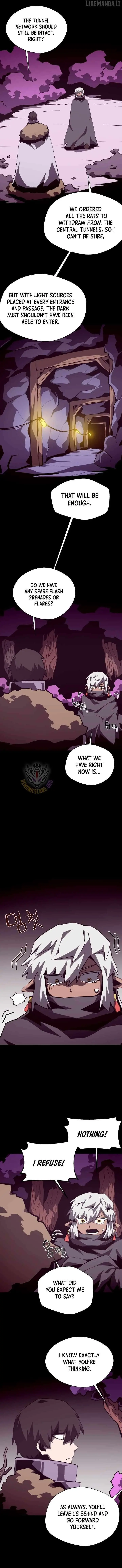 Dungeon Odyss Chapter 133 page 8