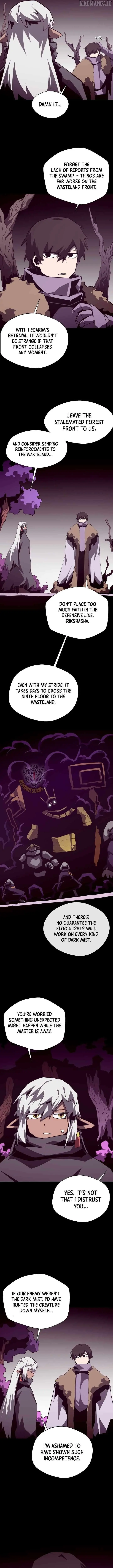 Dungeon Odyss Chapter 133 page 4