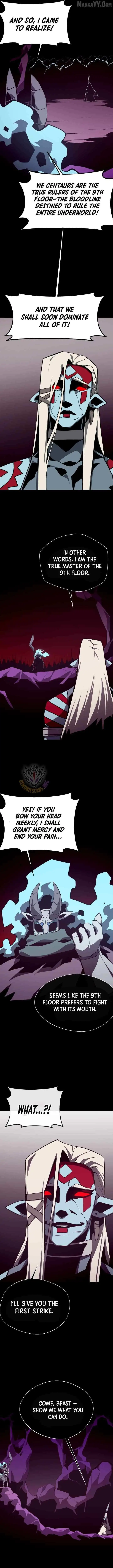 Dungeon Odyss Chapter 134 page 4