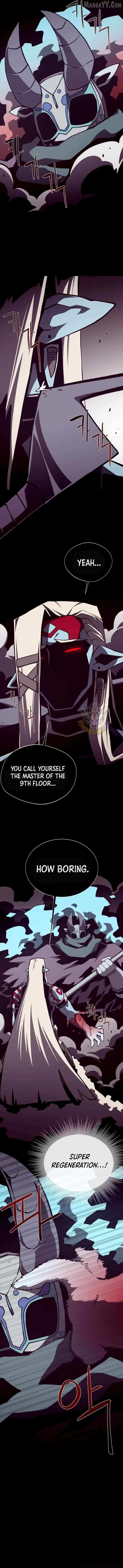 Dungeon Odyss Chapter 134 page 9