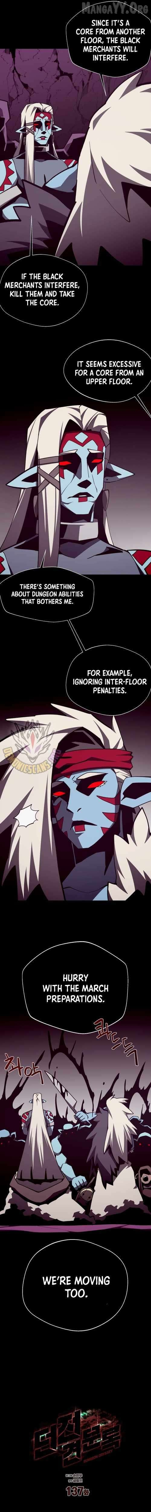 Dungeon Odyss Chapter 137 page 3