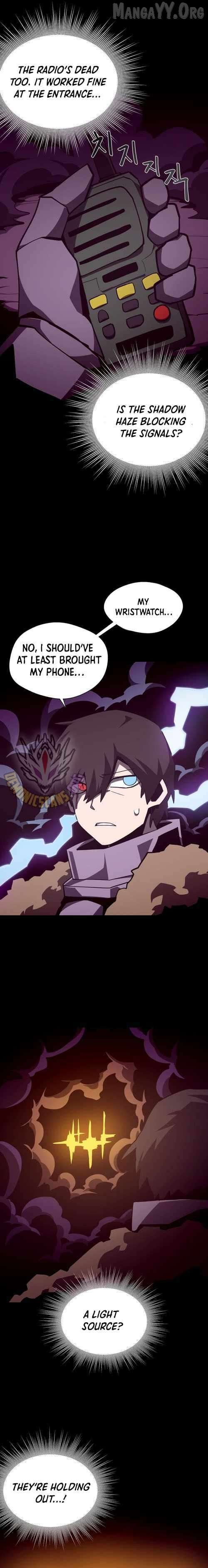 Dungeon Odyss Chapter 137 page 5