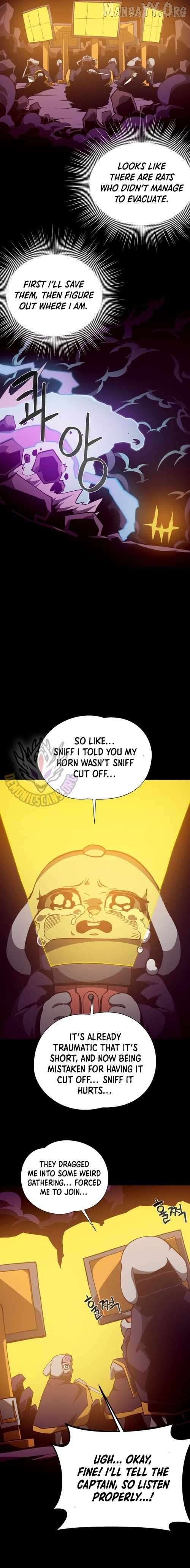 Dungeon Odyss Chapter 137 page 6