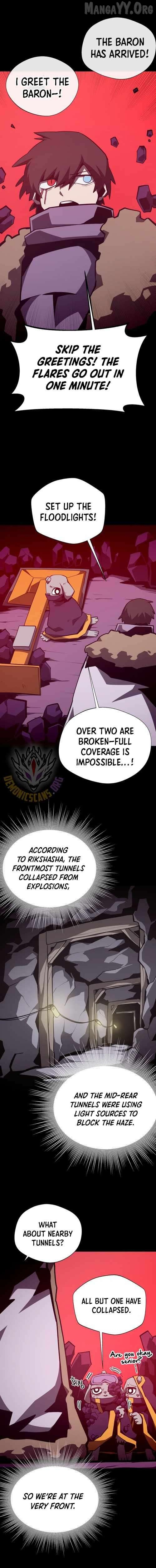 Dungeon Odyss Chapter 137 page 11