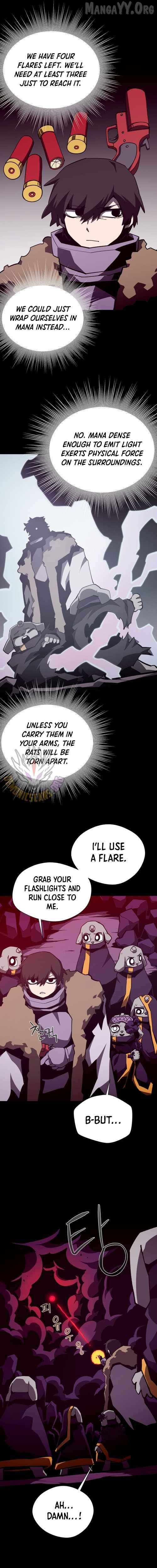 Dungeon Odyss Chapter 137 page 13