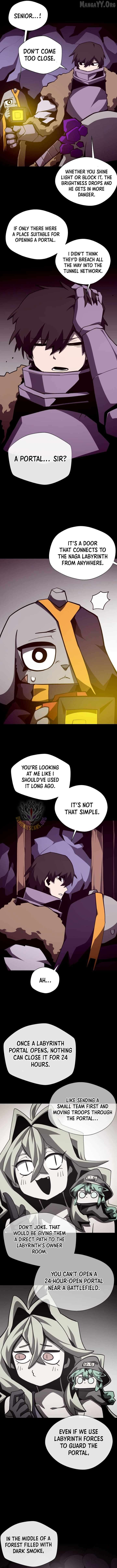 Dungeon Odyss Chapter 138 page 4