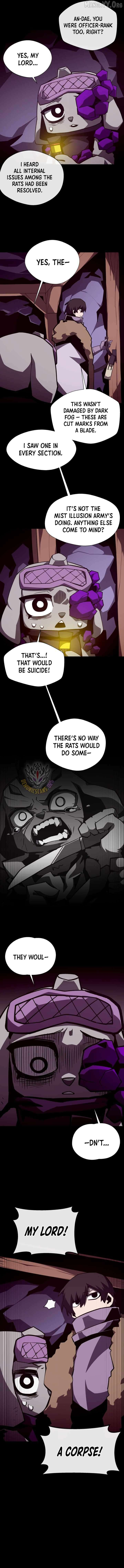 Dungeon Odyss Chapter 138 page 8