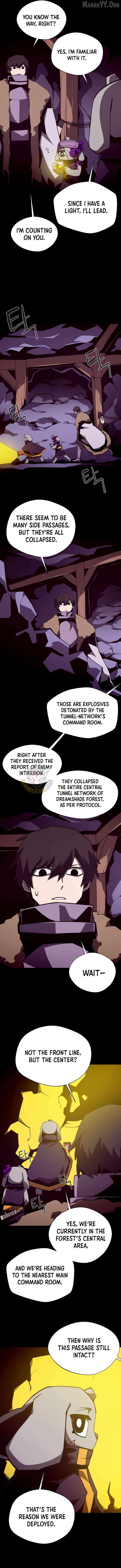 Dungeon Odyss Chapter 138 page 6