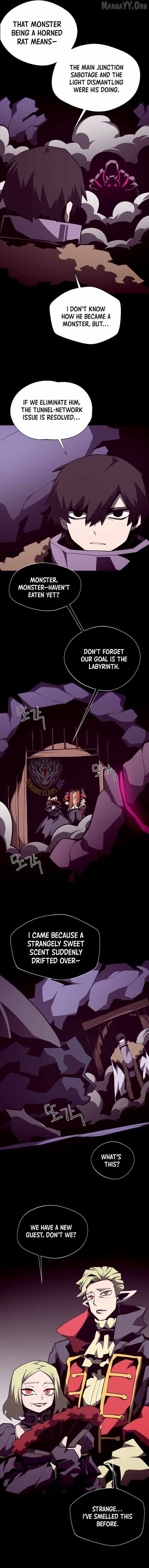Dungeon Odyss Chapter 139 page 3