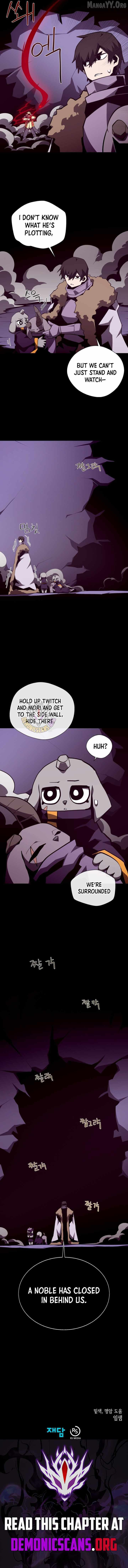 Dungeon Odyss Chapter 139 page 13
