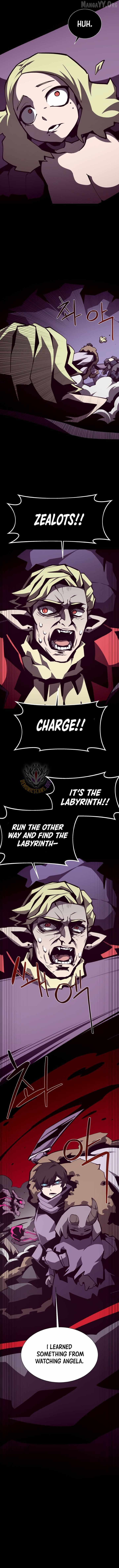 Dungeon Odyss Chapter 139 page 9