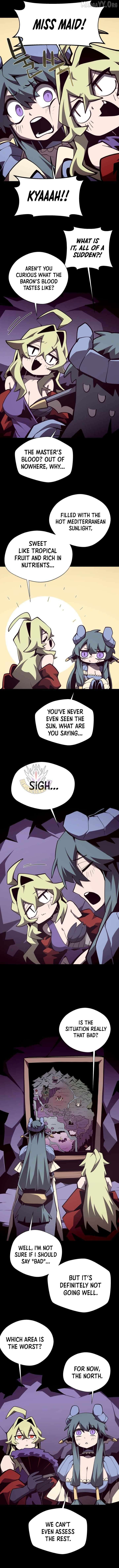 Dungeon Odyss Chapter 140 page 5