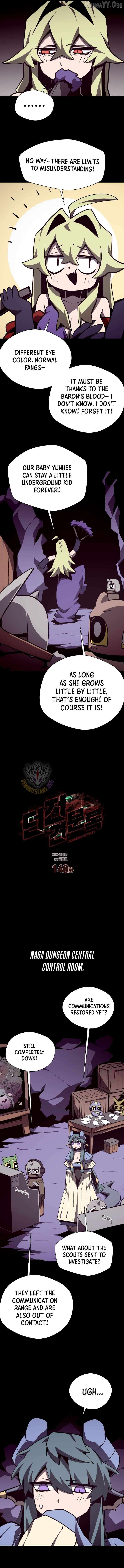 Dungeon Odyss Chapter 140 page 4