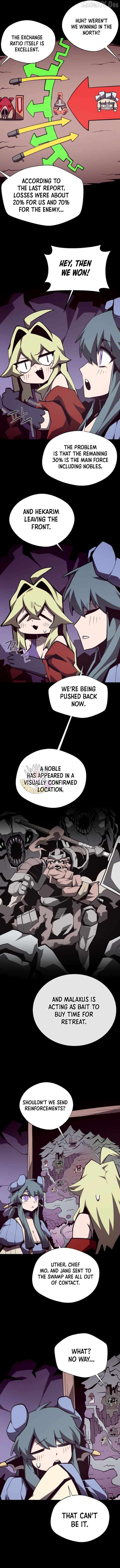 Dungeon Odyss Chapter 140 page 6