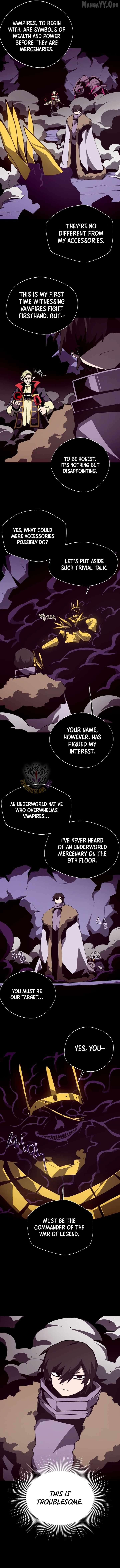 Dungeon Odyss Chapter 140 page 9