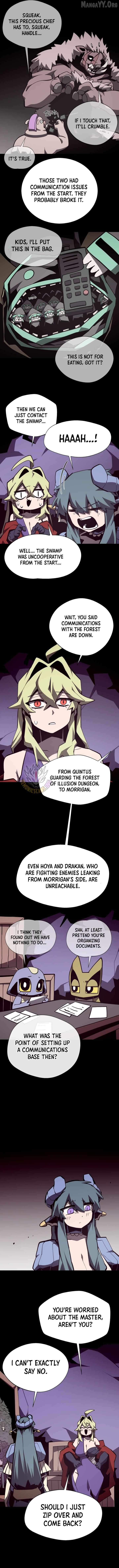 Dungeon Odyss Chapter 140 page 7