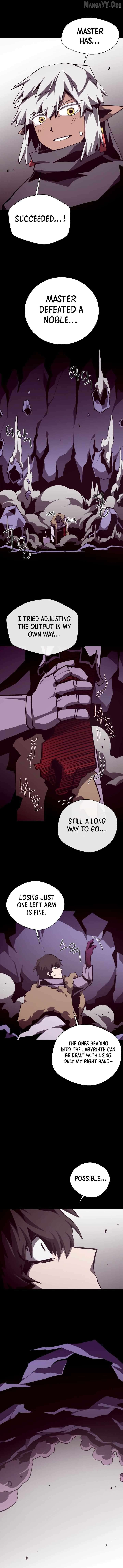 Dungeon Odyss Chapter 142 page 14