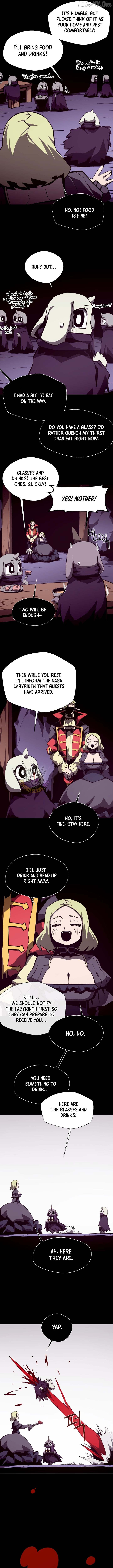Dungeon Odyss Chapter 146 page 4