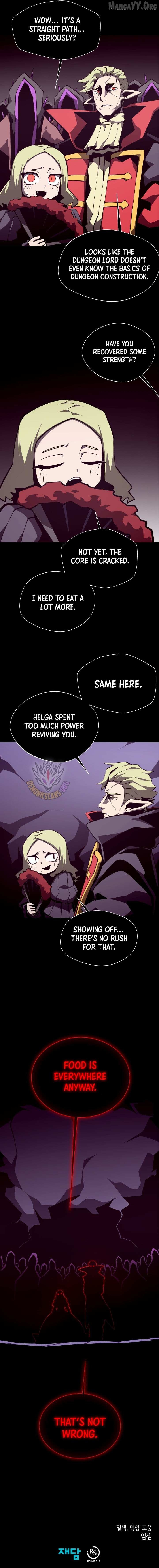 Dungeon Odyss Chapter 146 page 11