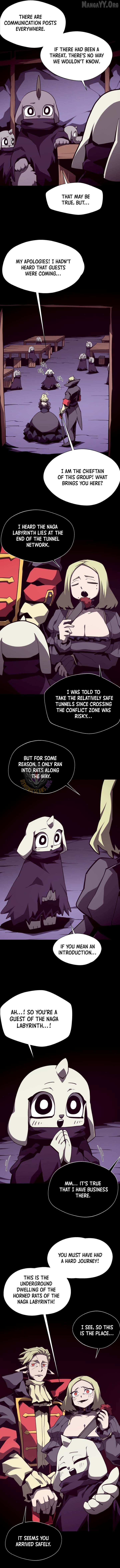 Dungeon Odyss Chapter 146 page 3