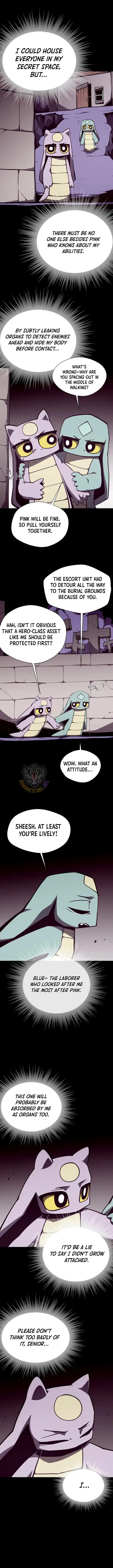 Dungeon Odyss Chapter 147 page 11