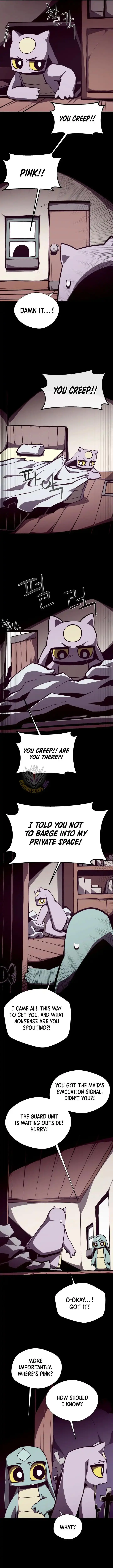 Dungeon Odyss Chapter 147 page 9