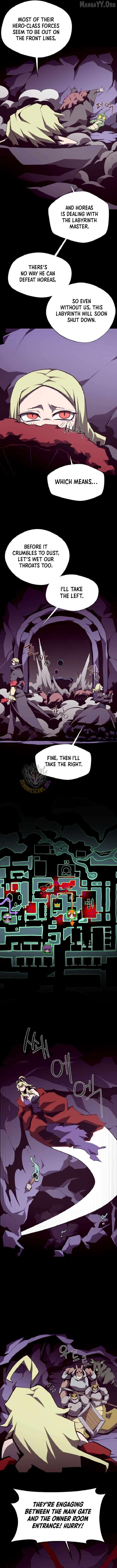 Dungeon Odyss Chapter 148 page 4